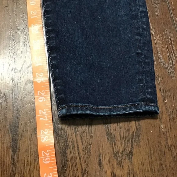 Madewell Skinny Skinny Jeans size 26 - Picture 9 of 9